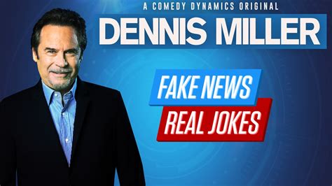 where to watch dennis miller fake news real joke|Watch Dennis Miller: Fake News, Real Jokes Online .